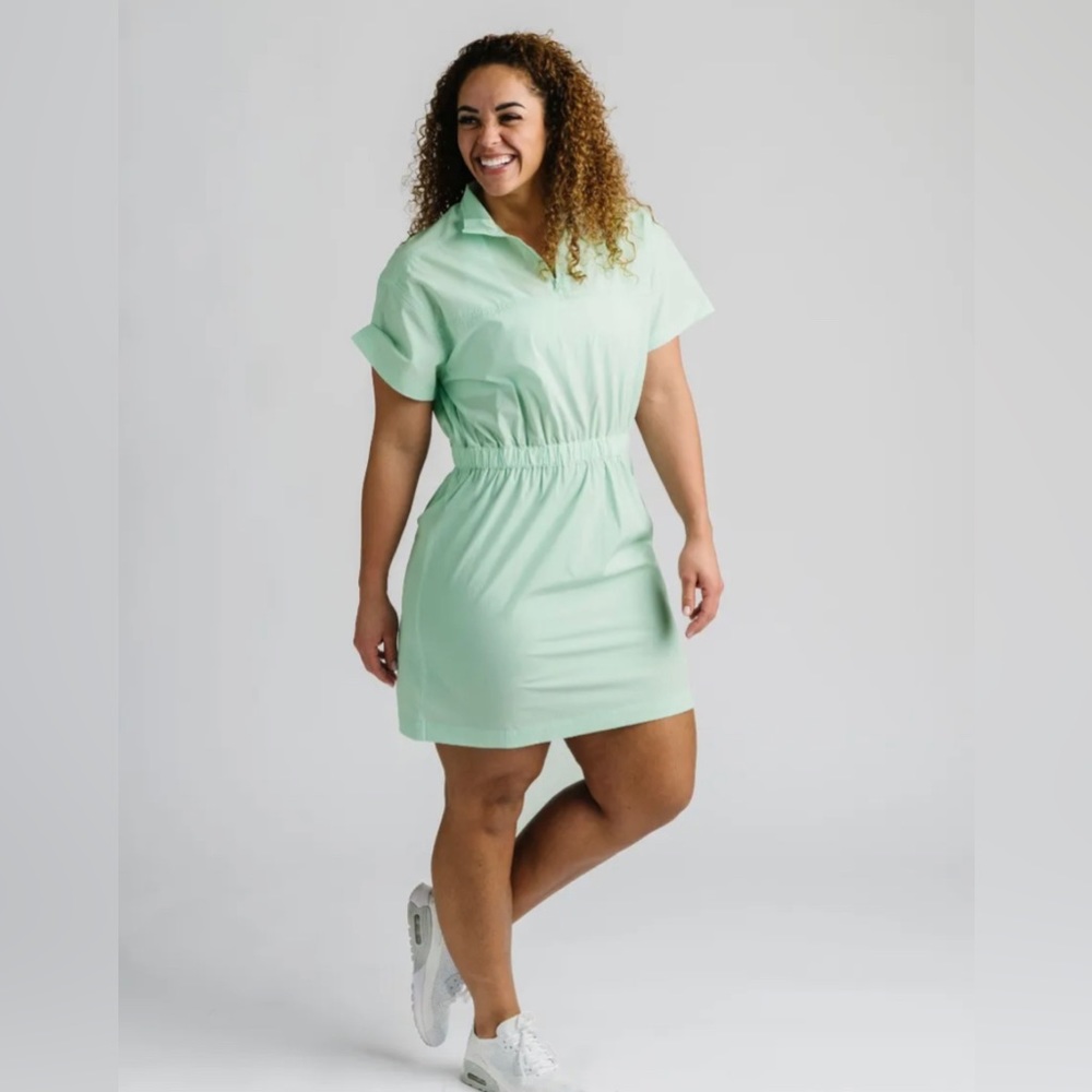 Zyia Active Aviatrix Dress